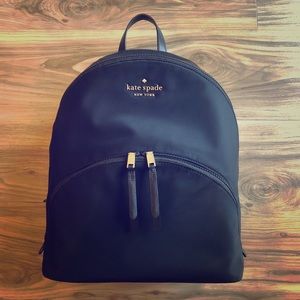 Kate Spade Backpack ~ Black